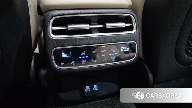 Genesis GV70 id 3757968 из Кореи 9