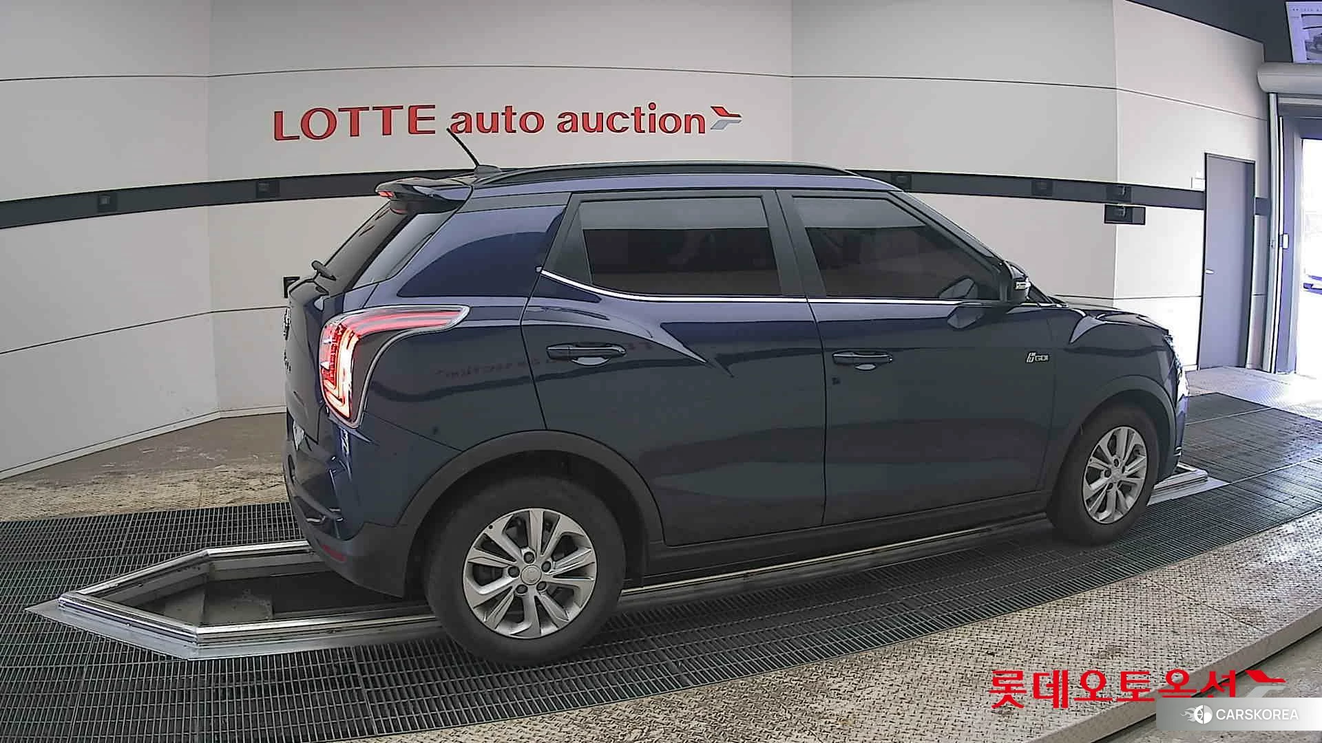 SsangYong Tivoli id 3882197 из Кореи 9