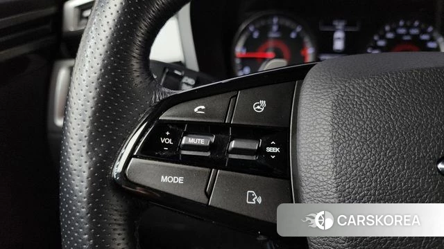 Ssangyong Beautiful Korando id 4304697 из Кореи 9