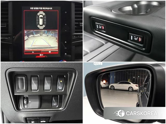 Renault Korea (Samsung) The New QM6 id 3856490 из Кореи 9