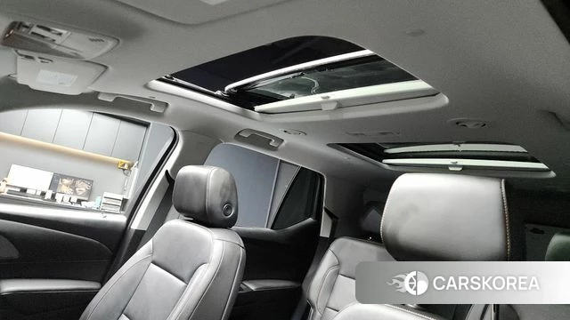 Chevrolet (GM Daewoo) Traverse id 4245176 из Кореи 9