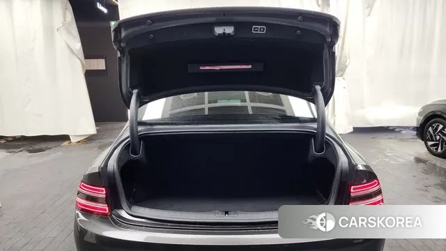 Genesis G80 (RG3) id 3513648 из Кореи 9