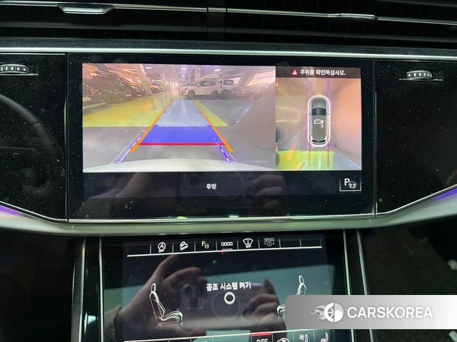 Audi Q7 (4M) id 3819298 из Кореи 9