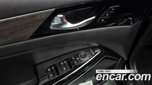 Kia K7 Premier id 2849537 из Кореи 9