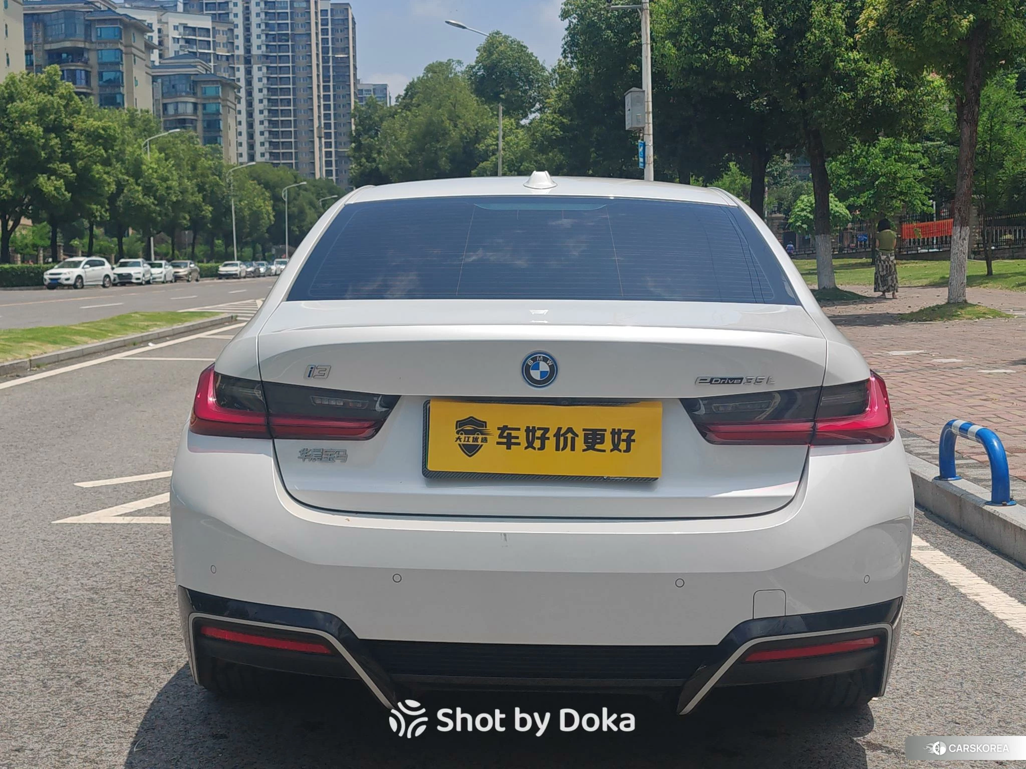 BMW i3 id 4479820 из Китая 9