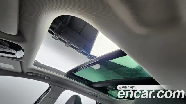 Hyundai Tucson Hybrid (NX4) id 2753112 из Кореи 9