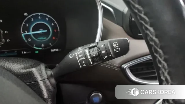 Hyundai The New Santa Fe id 3361863 из Кореи 9