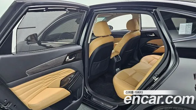 Kia K7 Premier id 2714424 из Кореи 9