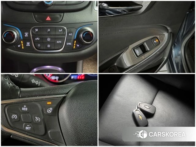 Chevrolet (GM Daewoo) The New Malibu id 4325598 из Кореи 9