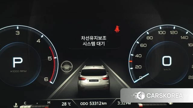 Ssangyong All New Rexton id 4572457 из Кореи 9