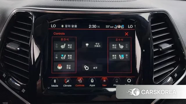 Jeep Cherokee (KL) id 3044157 из Кореи 9