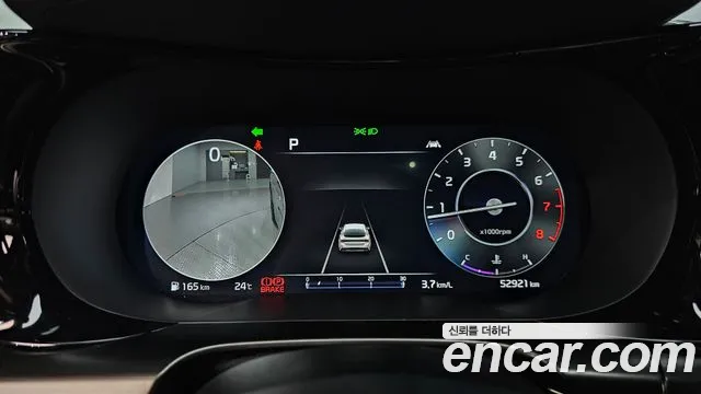 Kia K5 3rd generation id 2730070 из Кореи 9