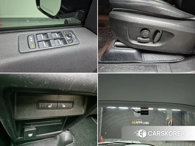 Land Rover Discovery Sports id 3041962 из Кореи 9