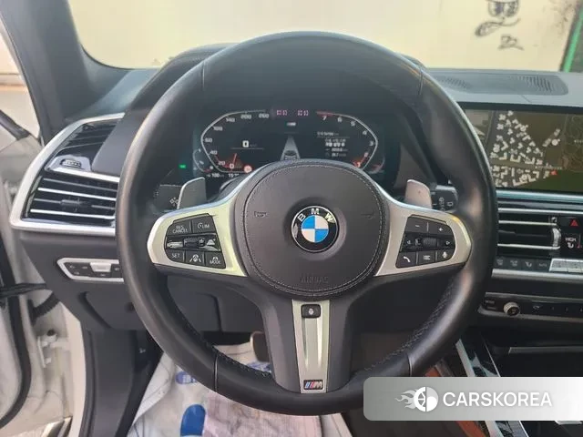 BMW X7 (G07) id 3591529 из Кореи 9