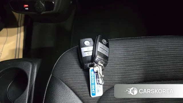 Kia The New Ray id 3509624 из Кореи 9