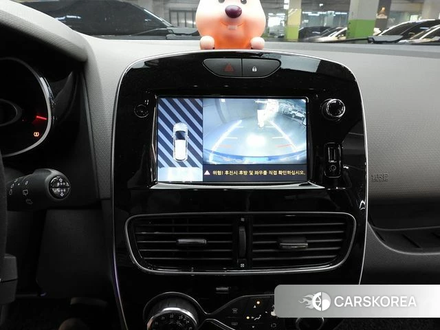 Renault Korea (Samsung) Clio id 4477484 из Кореи 9