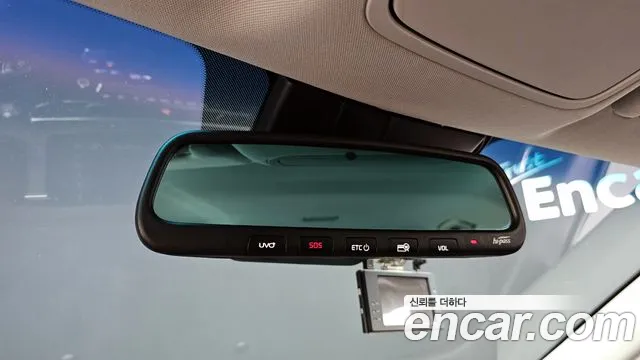 Kia K7 Premier Hybrid id 2755407 из Кореи 9