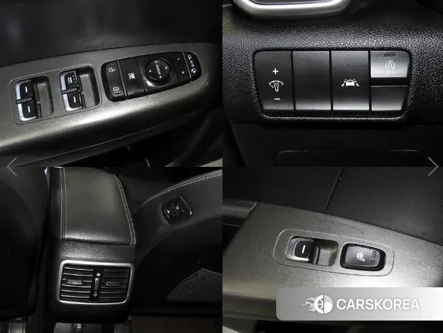 Kia Sportage The Bold id 3514596 из Кореи 9