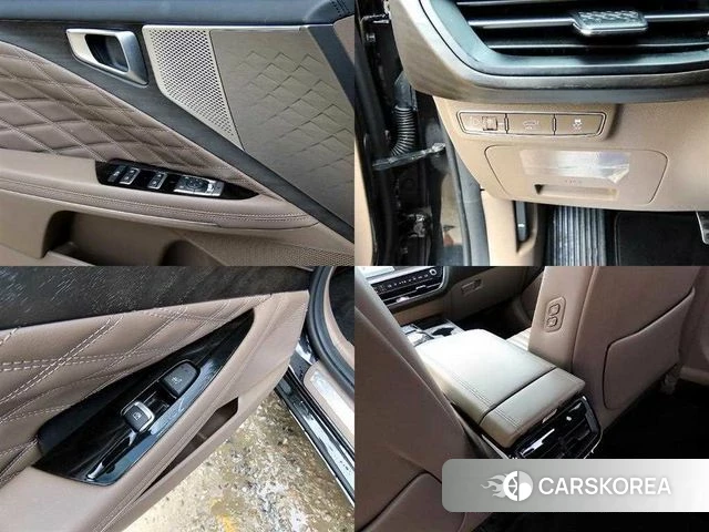 Kia K8 id 4671178 из Кореи 9