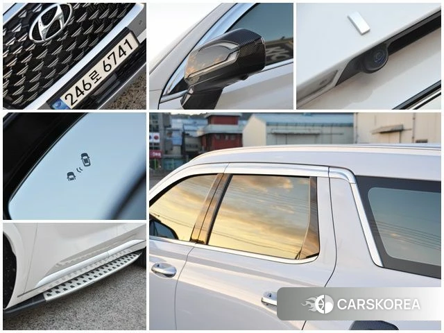 Hyundai Palisade id 4894752 из Кореи 9
