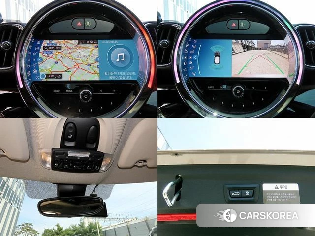 Mini Cooper Countryman id 3954181 из Кореи 9