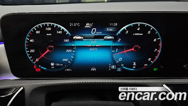 Mercedes-Benz CLA-Class C118 id 2677086 из Кореи 9