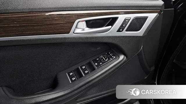 Genesis G80 id 3494787 из Кореи 9