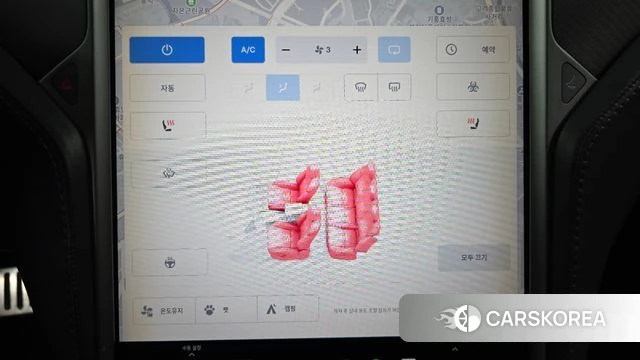 Tesla Model S id 4459489 из Кореи 9