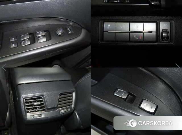 Ssangyong Rexton Sports Cannes id 4212028 из Кореи 9