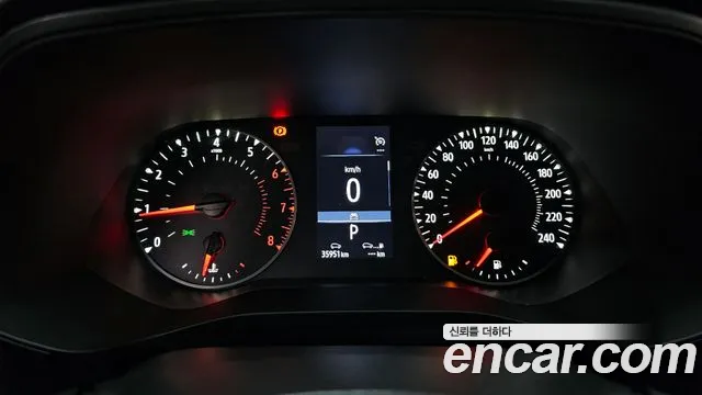 Renault Korea (Samsung) XM3 id 2701872 из Кореи 9