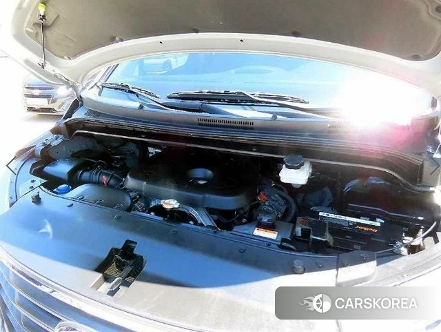 Hyundai The New Grand Starex id 4551155 из Кореи 9