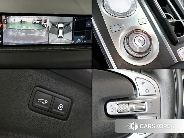 Genesis GV80 id 4392631 из Кореи 9