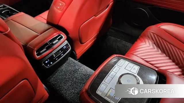 Genesis G80 (RG3) id 3711823 из Кореи 9