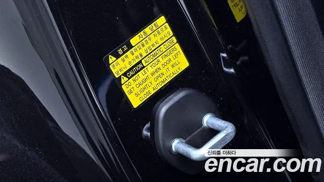 Genesis EQ900 id 2579778 из Кореи 9