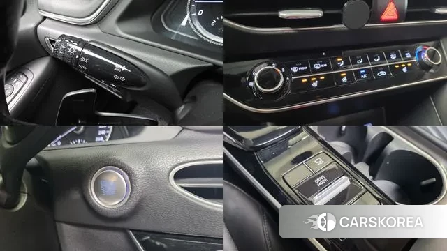 Hyundai Sonata (DN8) id 3198102 из Кореи 9