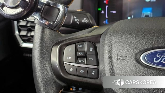 Ford Ranger 4th Generation id 3964187 из Кореи 9