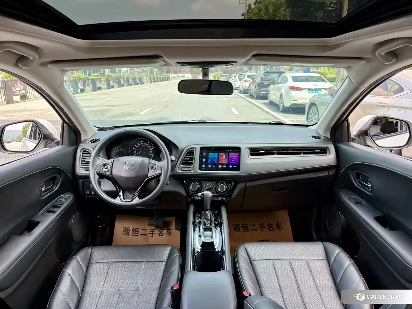 Honda Vezel id 4654538 из Китая 9