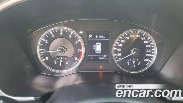 Hyundai Santa Fe TM id 2683782 из Кореи 9