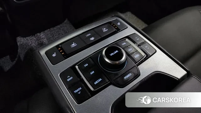 Genesis G80 id 3474516 из Кореи 9