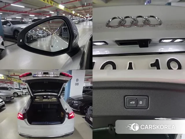 Audi A5 (F5) id 3587584 из Кореи 9