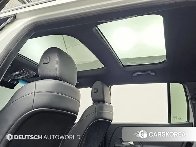 Mercedes-Benz GLB-Class X247 id 3640263 из Кореи 9