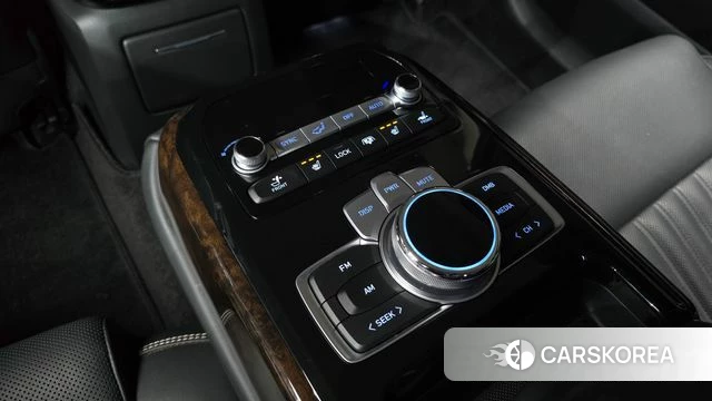Genesis G90 id 4750756 из Кореи 9