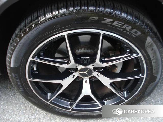 Mercedes-Benz GLC-Class X253 id 4422515 из Кореи 9