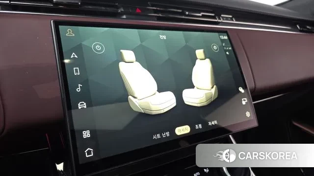 Land Rover Range Rover Sport 3rd Generation id 3348046 из Кореи 9