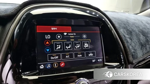 Chevrolet (GM Daewoo) The New Spark id 3165695 из Кореи 9