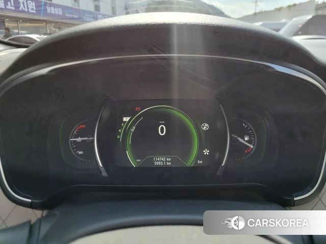 Renault Korea (Samsung) SM6 id 4574430 из Кореи 9
