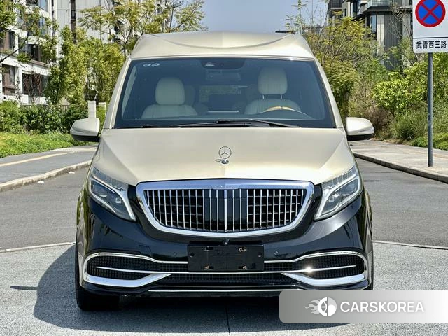 Mercedes-Benz V-class id 4256859 из Китая 9