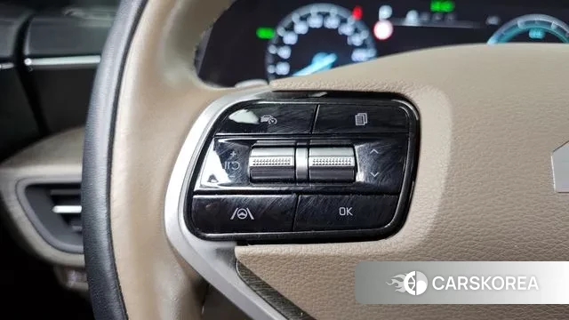 Kia K8 Hybrid id 3650361 из Кореи 9