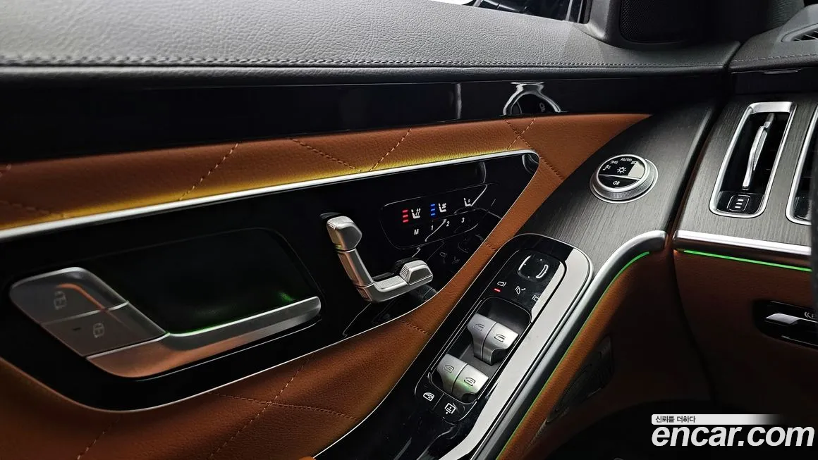 Mercedes-Benz S-Class W223 id 1881389 из Кореи 9