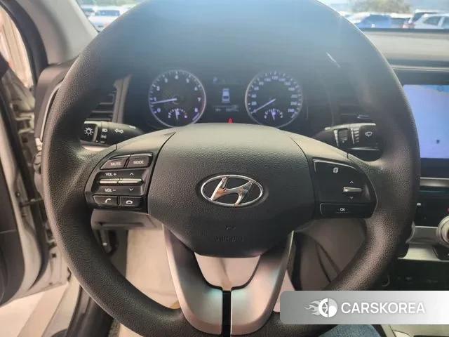 Hyundai The New Avante AD id 3325055 из Кореи 9